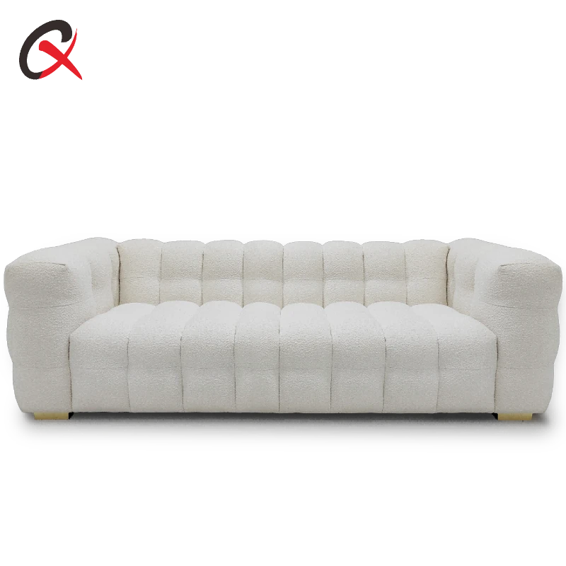 Cream 3 Seater Sofa Cream 3 Seater Sofa