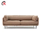 2 Seater Fabric Sofa