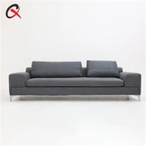 3 Seater Fabric Sofa