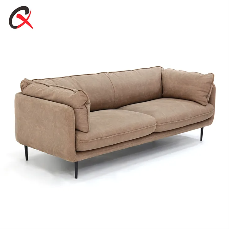 Upholstered 2 Lub Rooj Zaum
