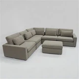 Comfy Sectional Couch